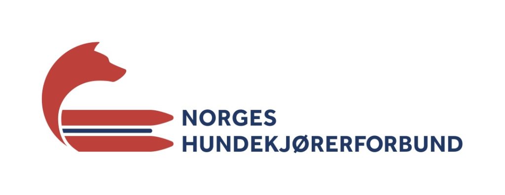 Logo Norges hundekjørerforbund