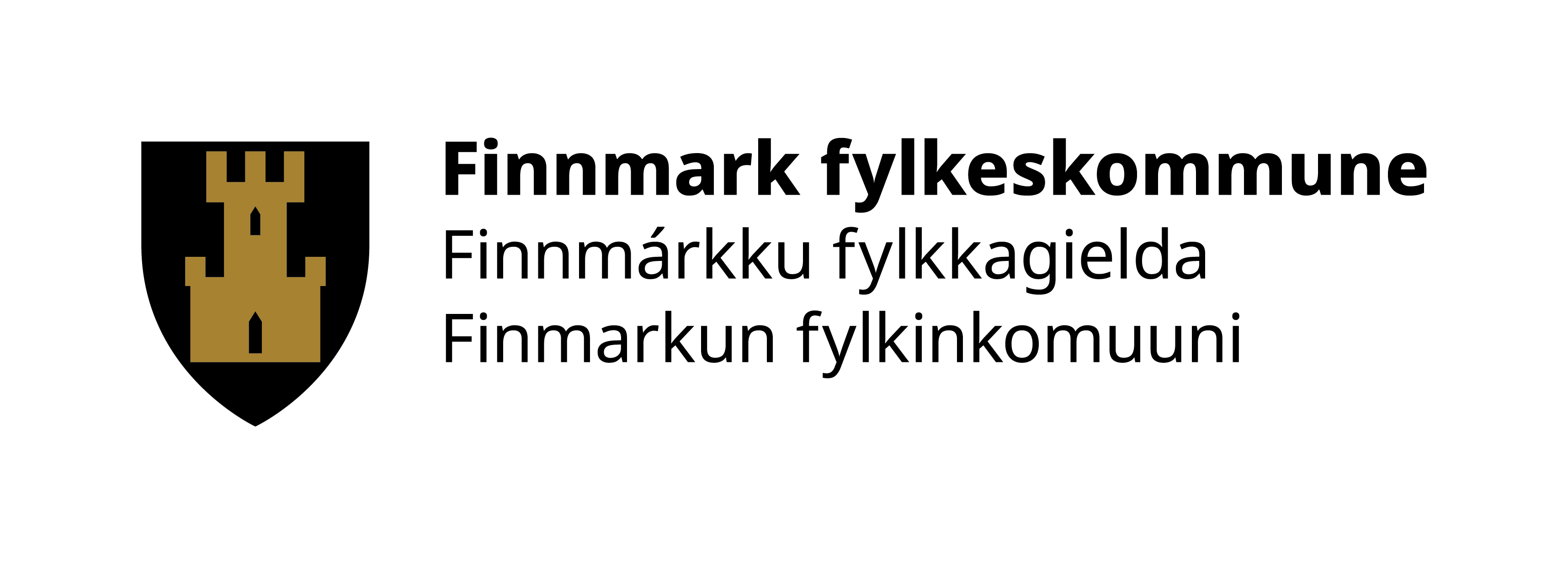 logo finnmarks fylkekommune